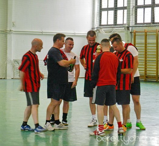 I. Jótékonysági focitorna 34